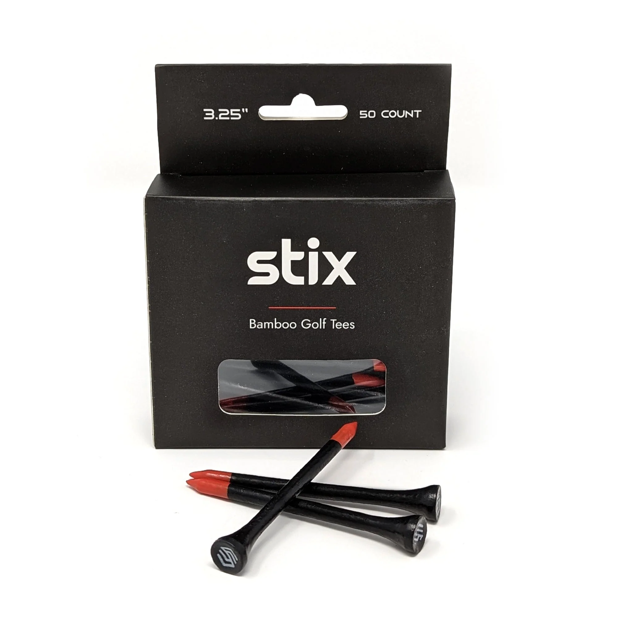 Bamboo Golf Tees