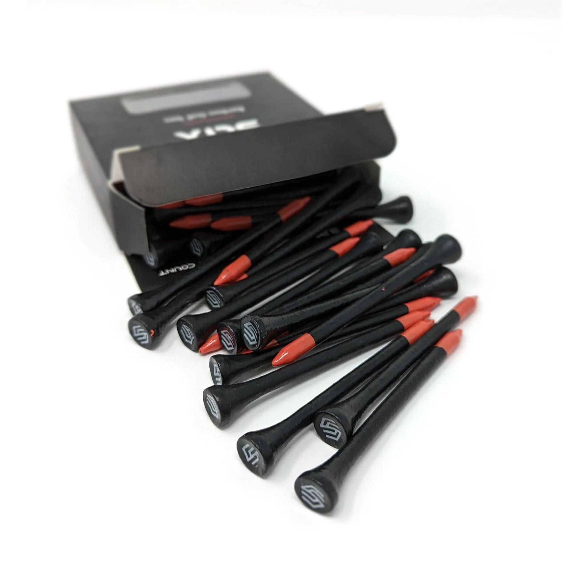 Bamboo Golf Tees - Image 2