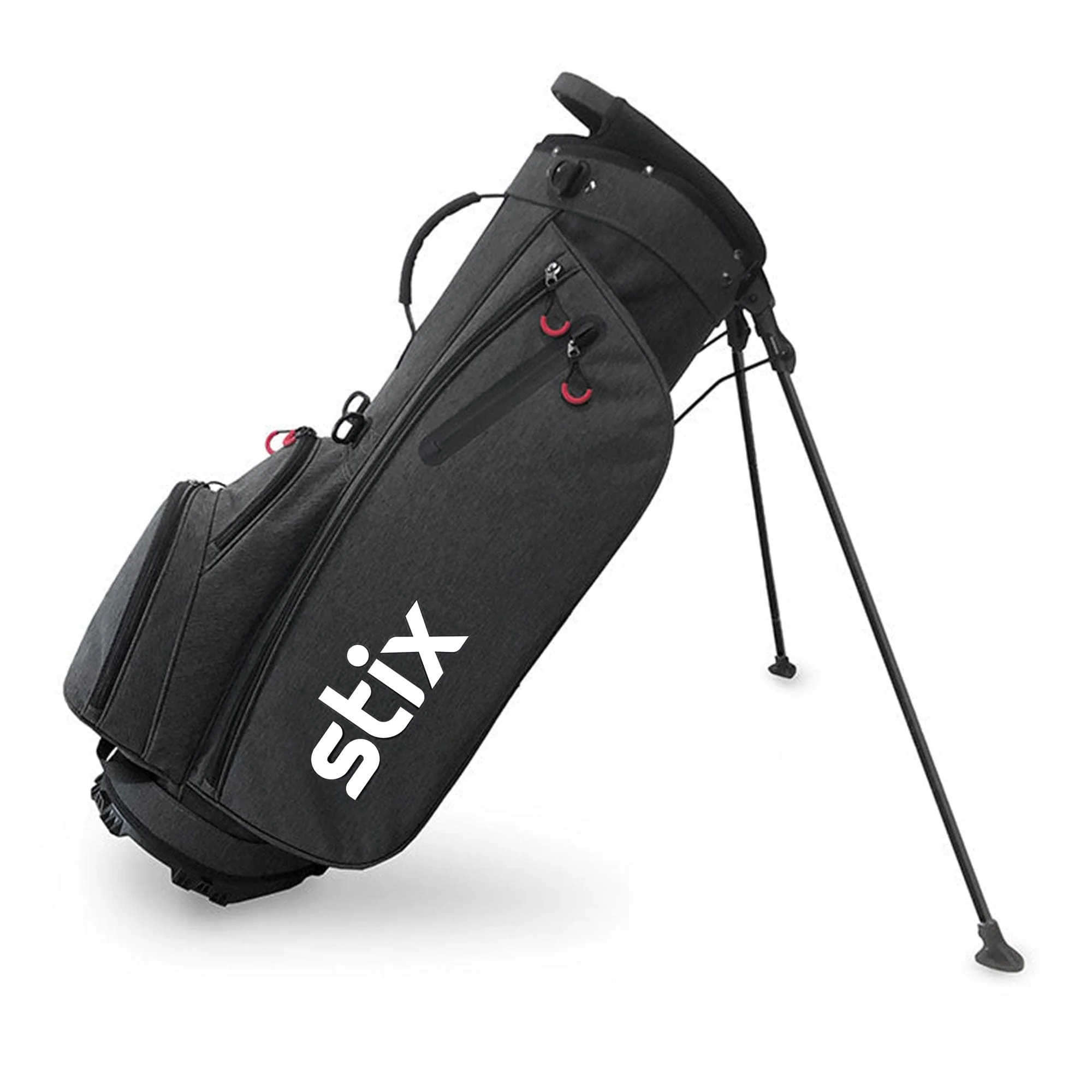 Lightly Used Perform Series Stand Bag - Gray