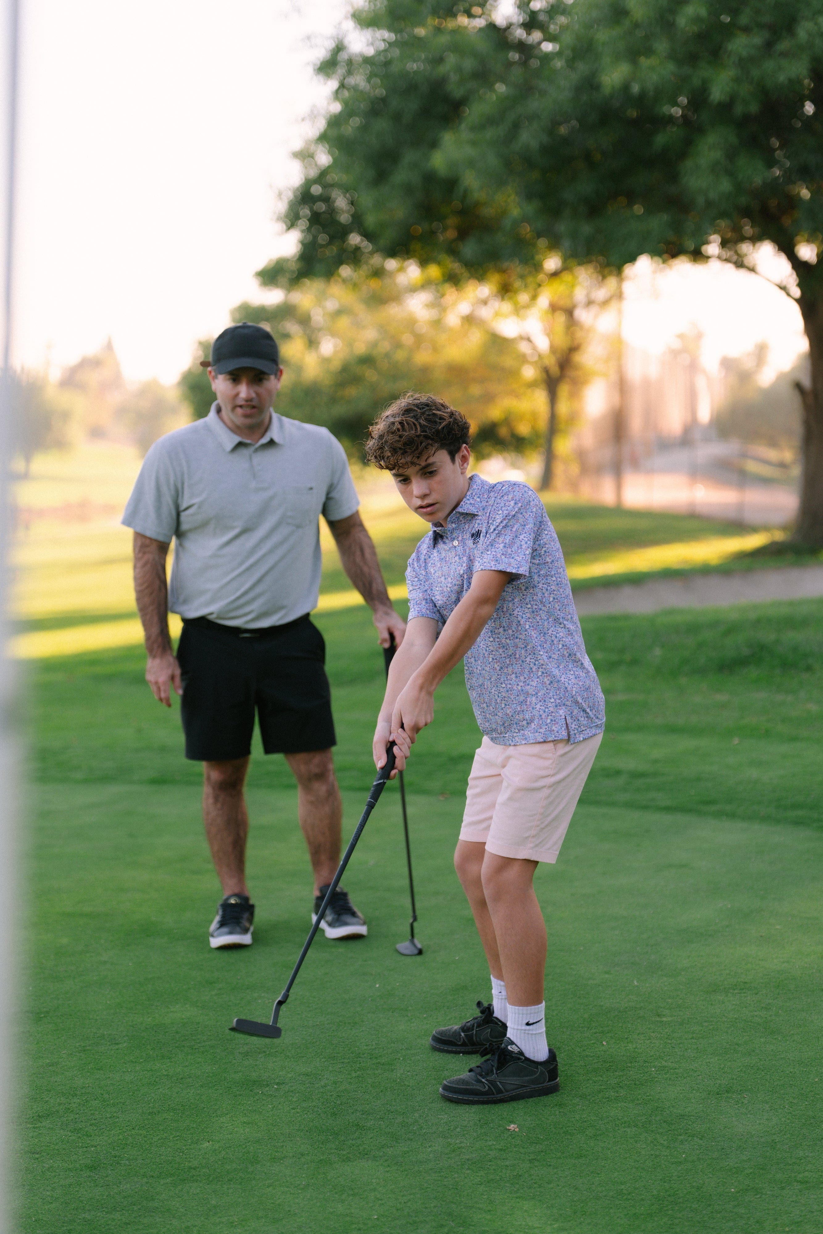 Junior 5-Club Golf Set With Bag - Image 6
