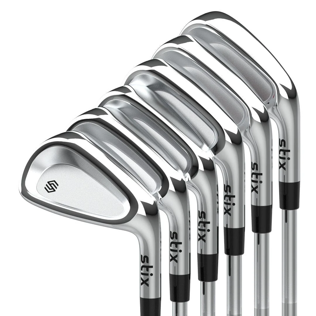 Perform Series Silver Iron Set (5 - PW)