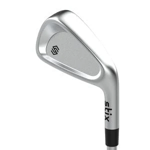 Lightly Used Play 8 Iron - Steel