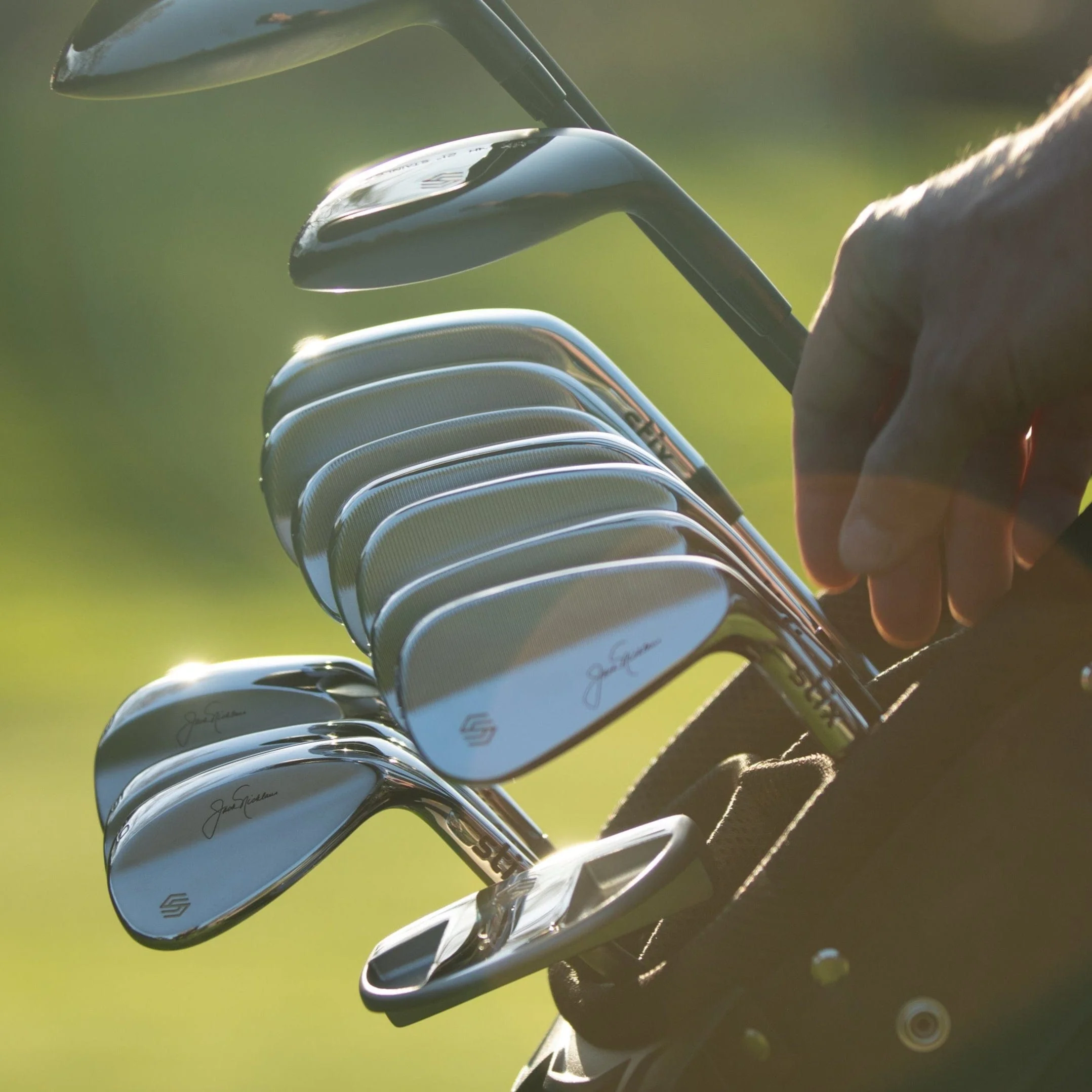 Nicklaus Compete Iron Set - Image 8