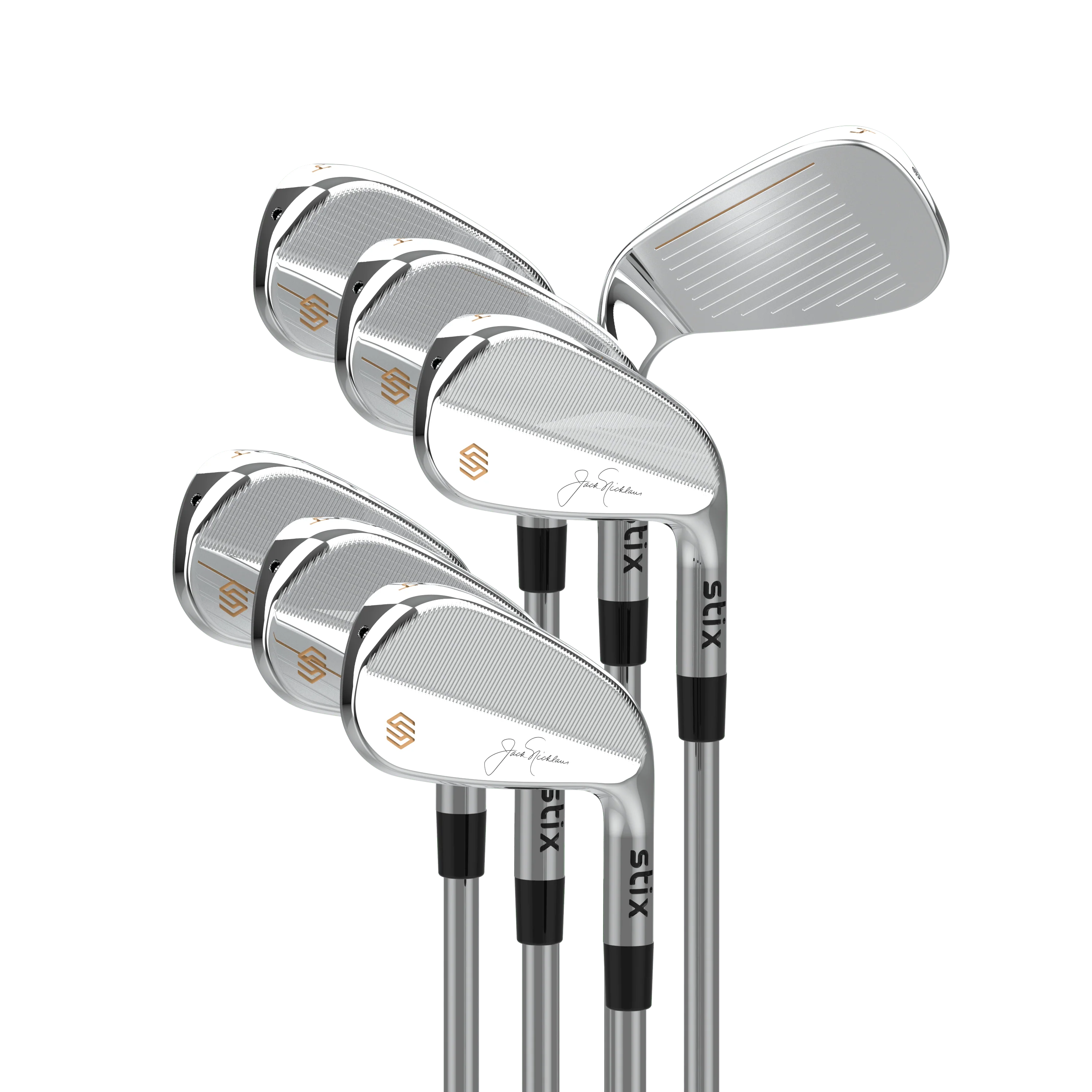 Nicklaus Compete 14 Club Set - Lightly Used - Image 19