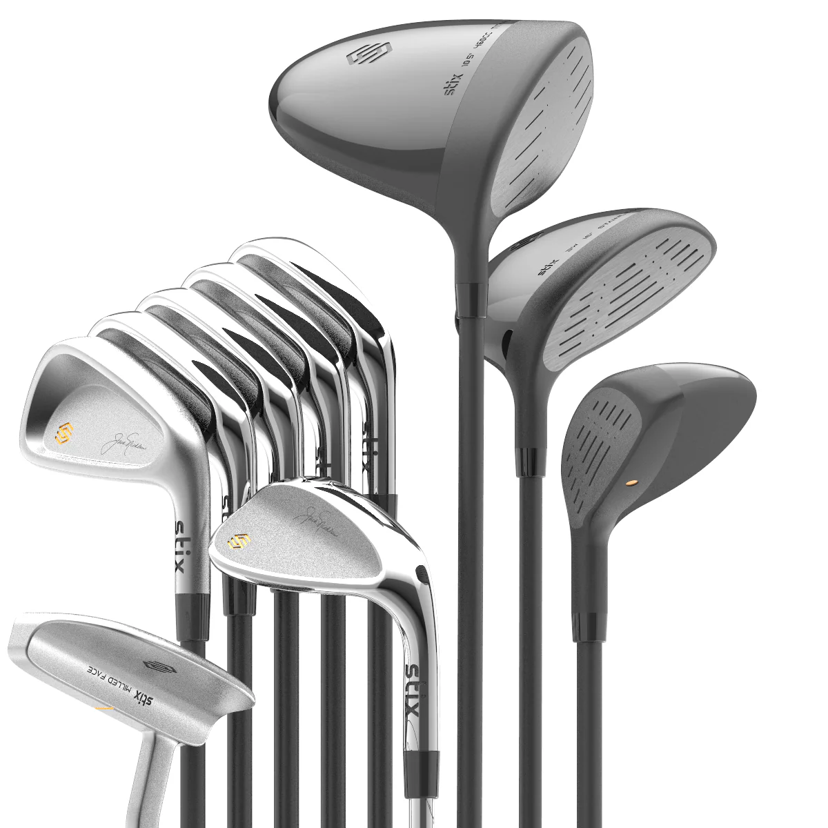 Nicklaus Essentials 10 Club Set - Average - Image 2
