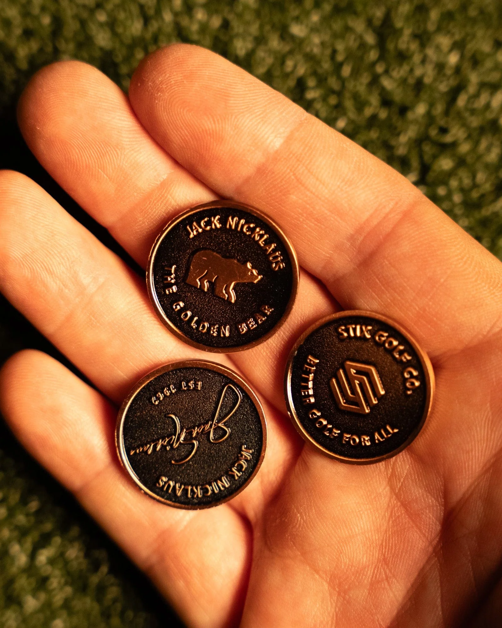 Nicklaus™ Ball Markers - Image 6