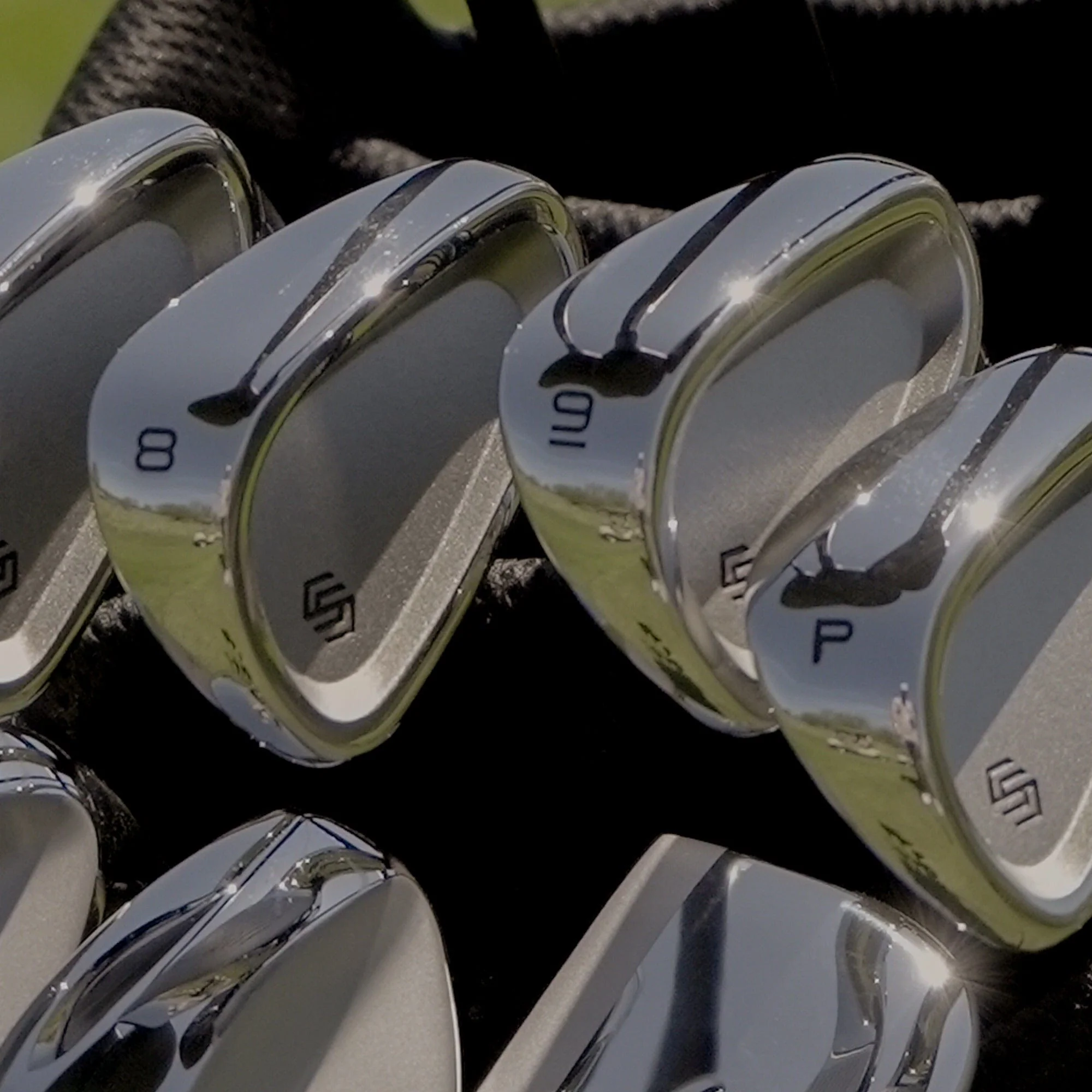 Perform Series Silver Iron Set (5 - PW) - Image 2