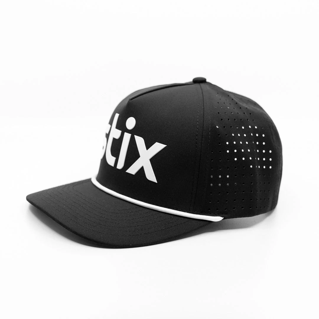 Performance Golf Rope Hat - Stix - Image 2