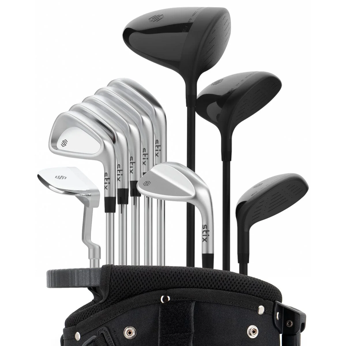 Play 10 Club Set - Lightly Used - Image 4