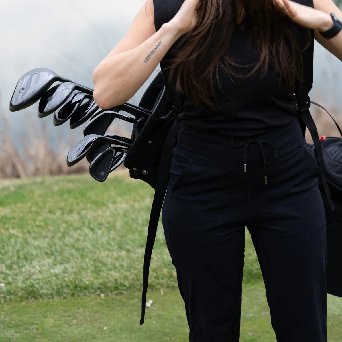 Women's 11 Club Set - Average - Image 9