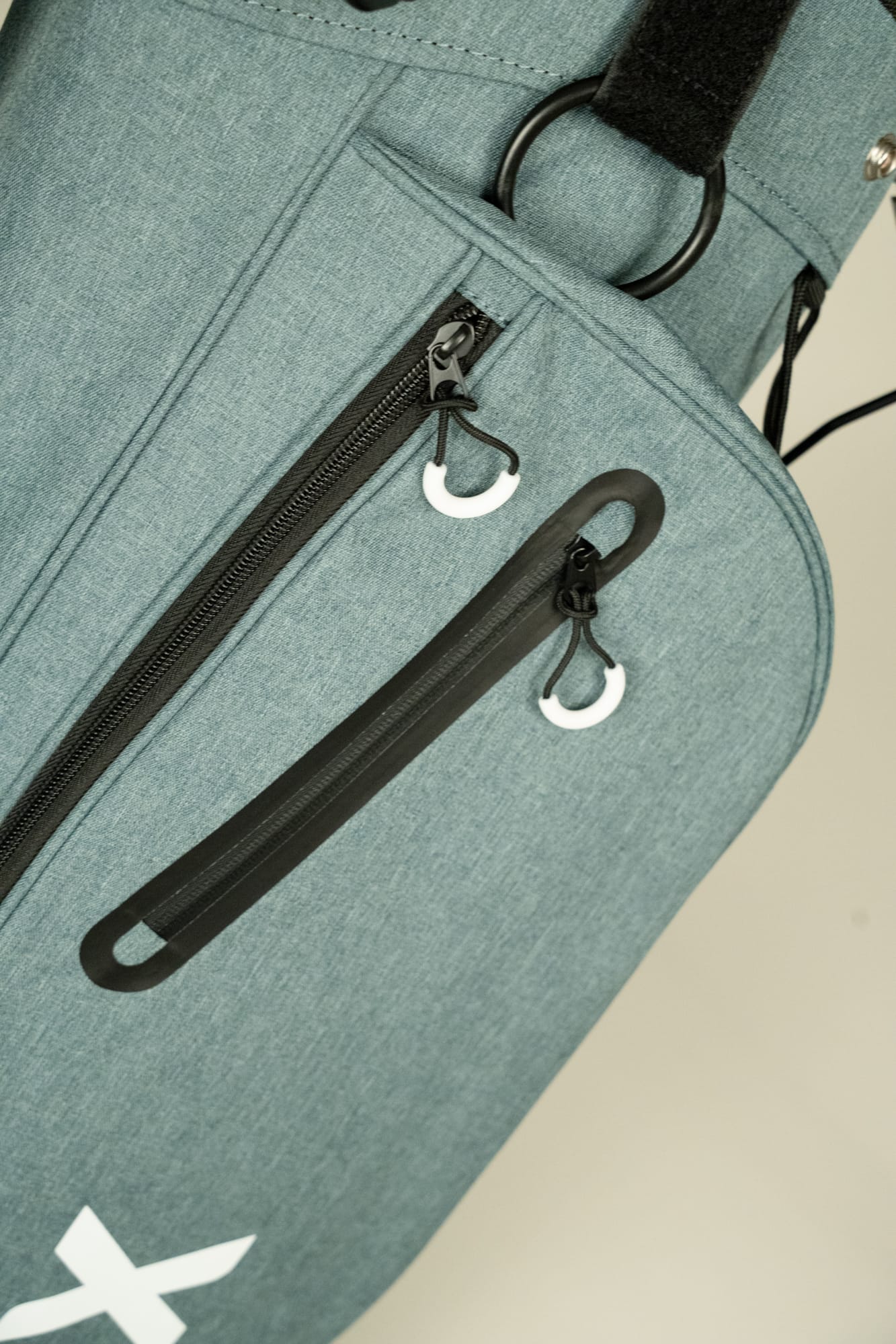 Women's 9 Club Set - Sage Green Bag - Image 14