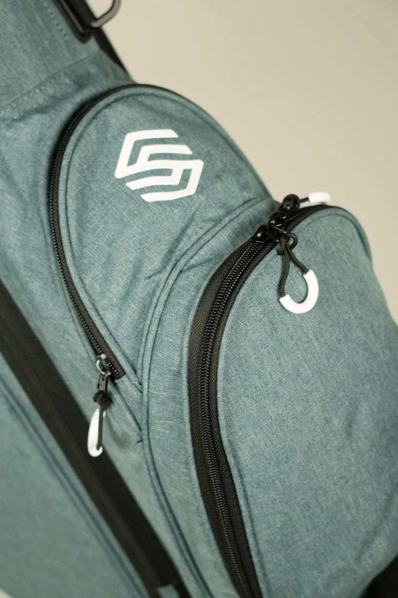 Women's 9 Club Set - Sage Green Bag - Image 6